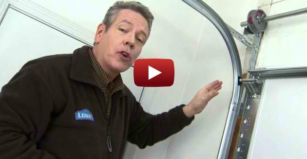 American Homes and Gardens Magazine, Garage Door Video